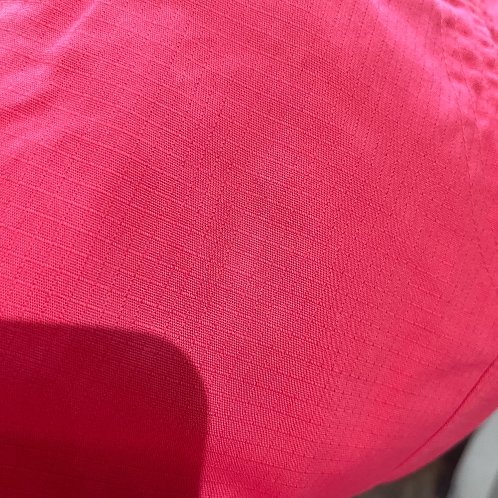Women’s Carhartt watermelon pink textured scrub pant. Size medium - Picture 6 of 14
